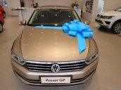 (VW Sài Gòn) Passat GP nhập Đức 100%. Có màu vàng gold giao