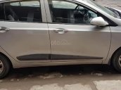 Bán Hyundai Grand i10 đời 2014, màu bạc, nhập khẩu số tự động, 360tr