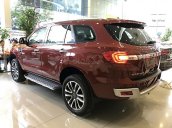 Bán ô tô Ford Everest Titanium 2.0L 4x4 AT 2019, màu đỏ, xe nhập