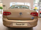 (VW Sài Gòn) Passat GP nhập Đức 100%. Có màu vàng gold giao