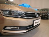 (VW Sài Gòn) Passat GP nhập Đức 100%. Có màu vàng gold giao