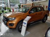 Bán Ford Ranger Wildtrak 2.0L 4x4 AT 2019, nhập khẩu, mới 100%