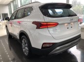 Cần bán Hyundai Santa Fe sản xuất năm 2019, màu trắng