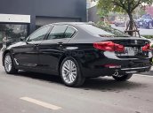 Bán xe BMW 5 Series 530i sản xuất 2019, màu đen, nhập khẩu Đức