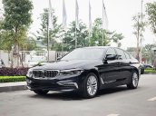 Bán xe BMW 5 Series 530i sản xuất 2019, màu đen, nhập khẩu Đức