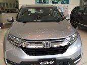 Honda CRV 2019 giao ngay, đủ màu, nhập nguyên chiếc từ Thái, hỗ trợ khách vay ngân hàng