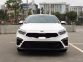 Bán Kia Cerato 1.6 MT All New model 2019 màu xanh, 559tr, nhiều ưu đãi hậu mãi tốt Kia Vĩnh Phúc - 0964778111