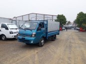 Sẵn xe giao ngay -Xe Thaco Kia K200 tải trọng 0.99/1.49 tấn và 1.95 tấn Trường Hải hà nội