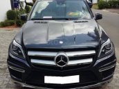 Mercedes GL500 đời 2016 màu đen nội thất kem cực mới