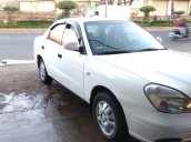 Bán Daewoo Nubira màu trắng, đời 2002