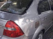 Bán Chevrolet Aveo năm 2015, màu bạc  