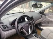 Bán Hyundai Accent 2011, màu đen, chính chủ