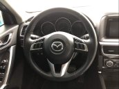 Bán ô tô Mazda CX 5 2.5 AT đời 2017, màu trắng