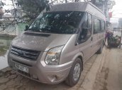 Cần bán lại xe Ford Transit đời 2016, màu hồng chính chủ