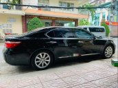 Cần bán Lexus LS 460L đời 2008, màu đen, nhập khẩu nguyên chiếc