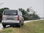 Bán Hyundai Starex đời 2014, màu bạc, nhập khẩu