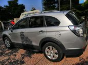 Bán ô tô Chevrolet Captiva năm 2010, màu bạc, 368tr