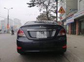 Bán Hyundai Accent 2011, màu đen, chính chủ