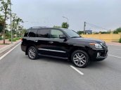 Bán Lexus LX 570 năm sản xuất 2012, màu đen, nhập khẩu