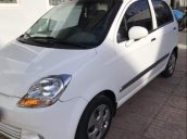 Cần bán lại xe Chevrolet Spark Van 2013, màu trắng