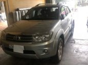 Bán Toyota Fortuner sản xuất 2011, chính chủ, giá chỉ 540 triệu