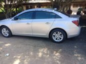 Bán Chevrolet Cruze đời 2014, màu bạc, xe nhập chính chủ