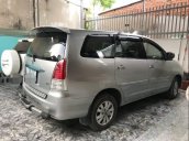 Bán ô tô Toyota Innova 2.0V 2009, màu bạc, xe gia đình giá cạnh tranh