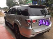 Bán Toyota Fortuner đời 2016, màu bạc, xe gia đình, 85.5 triệu