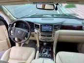 Bán Lexus LX 570 năm sản xuất 2012, màu đen, nhập khẩu