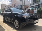 Cần bán lại xe BMW X3 đời 2008, màu đen, xe nhập, chính chủ