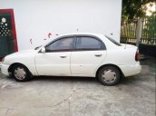 Bán Daewoo Lanos năm sản xuất 2001, màu trắng giá cạnh tranh