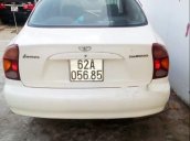 Bán Daewoo Lanos năm sản xuất 2001, màu trắng giá cạnh tranh