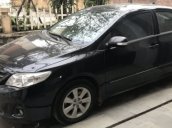 Bán Toyota Corolla altis 1.8 AT đời 2010, màu đen, chính chủ