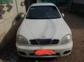 Bán xe Daewoo Lanos đời 2004, màu trắng, xe nhập 