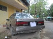 Bán xe Nissan Bluebird đời 1992, màu bạc, nhập khẩu, chính chủ, giá chỉ 30 triệu