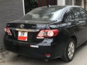 Bán Toyota Corolla altis 1.8 AT đời 2010, màu đen, chính chủ