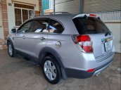 Bán ô tô Chevrolet Captiva 2.4 LT năm sản xuất 2009, màu bạc, chính chủ