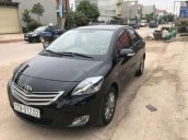 Bán Toyota Vios đời 2013, màu đen, xe nhập