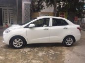 Cần bán gấp Hyundai Grand i10 đời 2018, màu trắng còn mới, giá chỉ 365 triệu