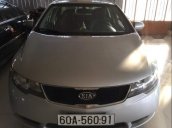 Bán xe Kia Cerato đời 2009, màu bạc, xe nhập, giá 310tr