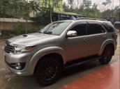 Bán Toyota Fortuner đời 2016, màu bạc, xe gia đình, 85.5 triệu