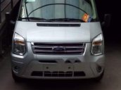 Cần bán xe Ford Transit đời 2018, màu bạc