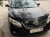 Cần bán Toyota Camry LE 2010, màu đen, nhập khẩu chính chủ