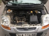 Bán Daewoo Matiz Super năm sản xuất 2009, màu bạc, nhập khẩu Hàn Quốc 