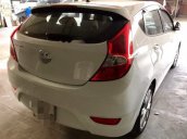 Cần bán xe Hyundai Accent đời 2014, màu trắng, nhập khẩu  