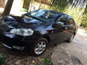 Bán xe cũ Toyota Corolla altis 1.8G 2005, màu đen