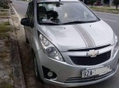 Bán xe Chevrolet Spark LS sản xuất 2012, màu bạc, nhập khẩu 