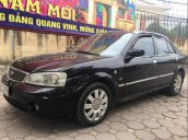 Bán Ford Laser 1.8AT đời 2004, màu đen, chính chủ, giá 206tr