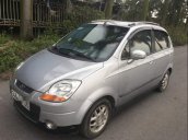 Bán Daewoo Matiz Super năm sản xuất 2009, màu bạc, nhập khẩu Hàn Quốc 