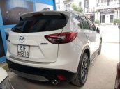 Bán ô tô Mazda CX 5 2.5 AT đời 2017, màu trắng